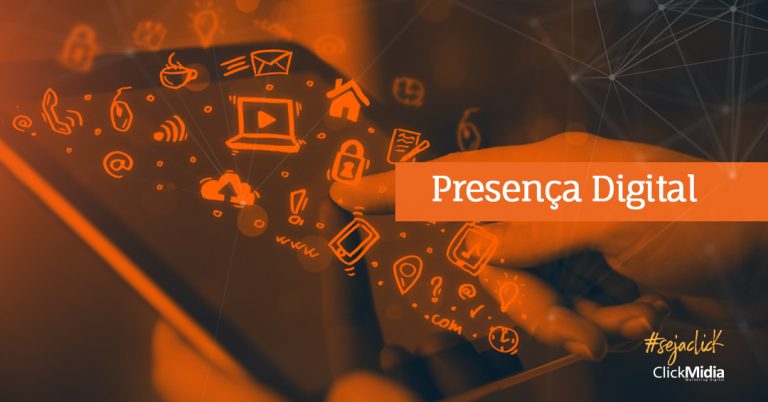 como ter presença digital